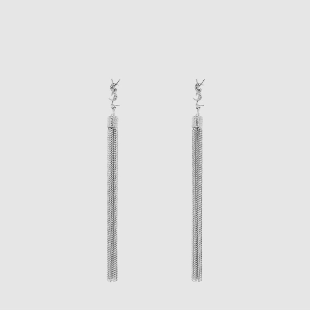 Saint Laurent LOULOU Earrings